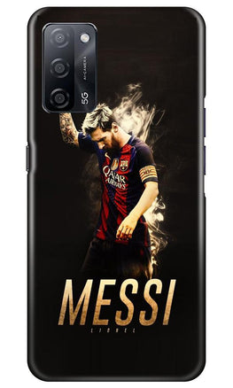 Messi Case for Oppo A53s 5G(Design - 163)