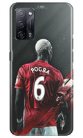 Pogba Case for Oppo A53s 5G  (Design - 167)