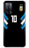 Argentina Case for Oppo A53s 5G  (Design - 173)