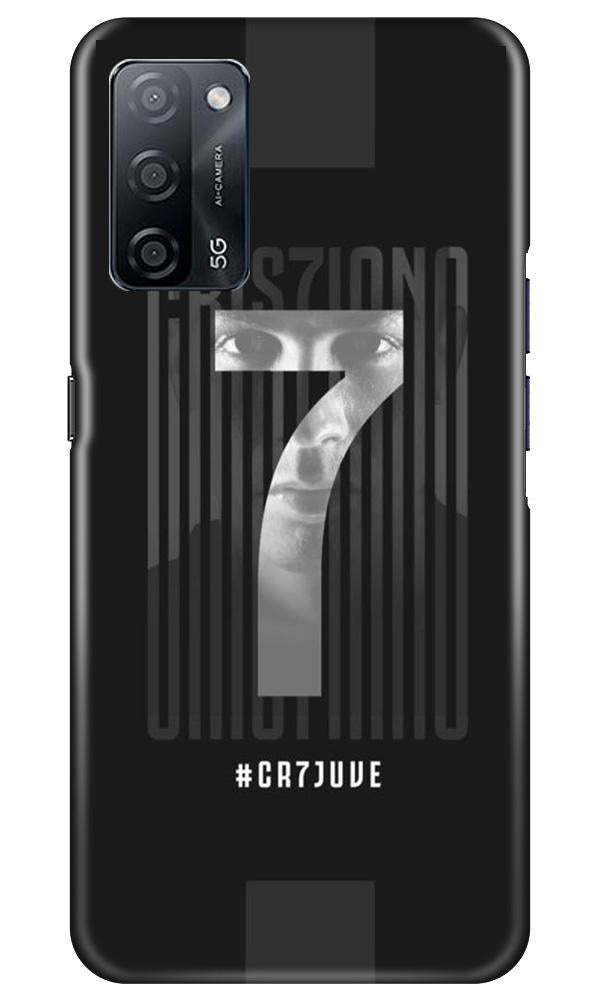 Cristiano Case for Oppo A53s 5G  (Design - 175)