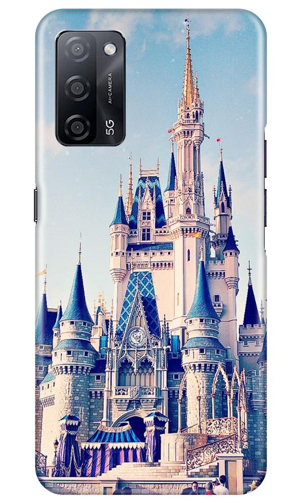 Disney Land for Oppo A53s 5G (Design - 185)
