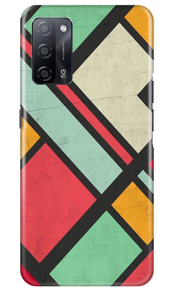 Boxes Case for Oppo A53s 5G (Design - 187)