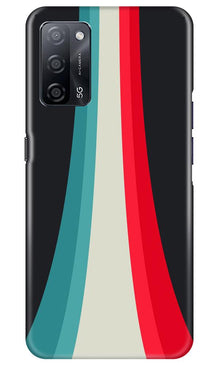 Slider Mobile Back Case for Oppo A53s 5G (Design - 189)