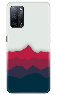 Designer Mobile Back Case for Oppo A53s 5G (Design - 195)