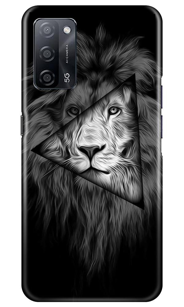Lion Star Case for Oppo A53s 5G (Design No. 226)