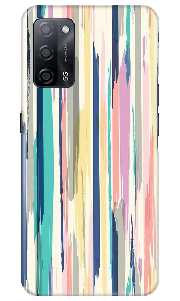 Modern Art Case for Oppo A53s 5G (Design No. 241)