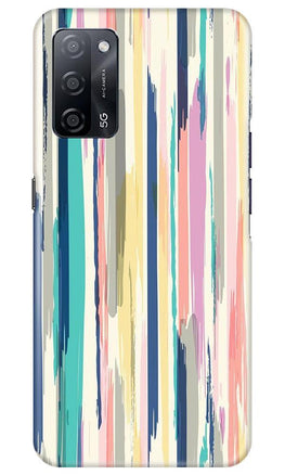 Modern Art Case for Oppo A53s 5G (Design No. 241)