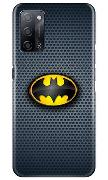 Batman Mobile Back Case for Oppo A53s 5G (Design - 244)