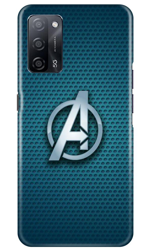 Avengers Case for Oppo A53s 5G (Design No. 246)
