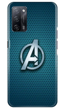 Avengers Mobile Back Case for Oppo A53s 5G (Design - 246)