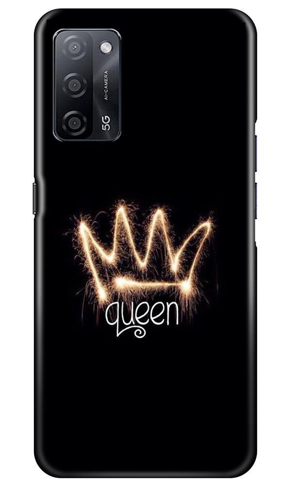 Queen Case for Oppo A53s 5G (Design No. 270)