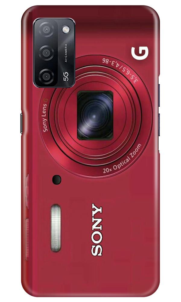 Sony Case for Oppo A53s 5G (Design No. 274)