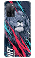 Lion Case for Oppo A53s 5G (Design No. 278)