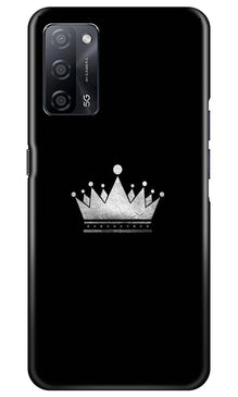 King Mobile Back Case for Oppo A53s 5G (Design - 280)