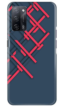 Designer Mobile Back Case for Oppo A53s 5G (Design - 285)