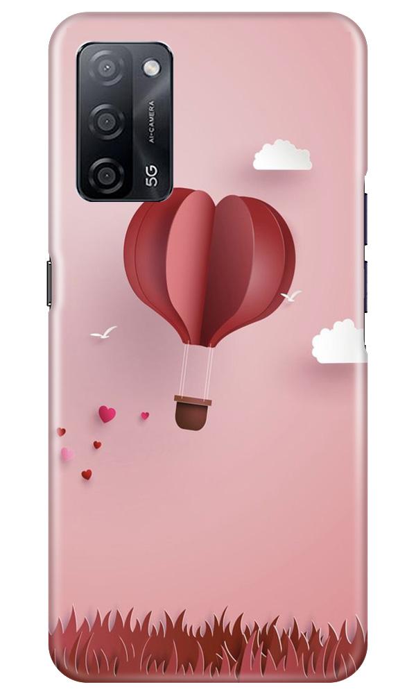 Parachute Case for Oppo A53s 5G (Design No. 286)
