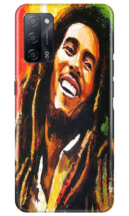Bob marley Case for Oppo A53s 5G (Design No. 295)