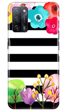 Designer Mobile Back Case for Oppo A53s 5G (Design - 300)