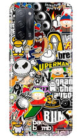Designer Mobile Back Case for Oppo A53s 5G (Design - 320)