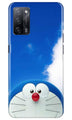 Doremon Mobile Back Case for Oppo A53s 5G (Design - 326)