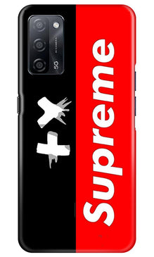 Supreme Mobile Back Case for Oppo A53s 5G (Design - 389)