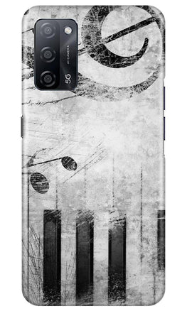 Music Mobile Back Case for Oppo A53s 5G (Design - 394)