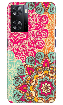 Rangoli art Case for Oppo A57 2022