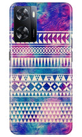 Modern Art Case for Oppo A57 2022