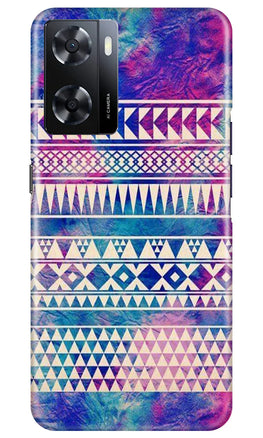 Modern Art Case for Oppo A57 2022