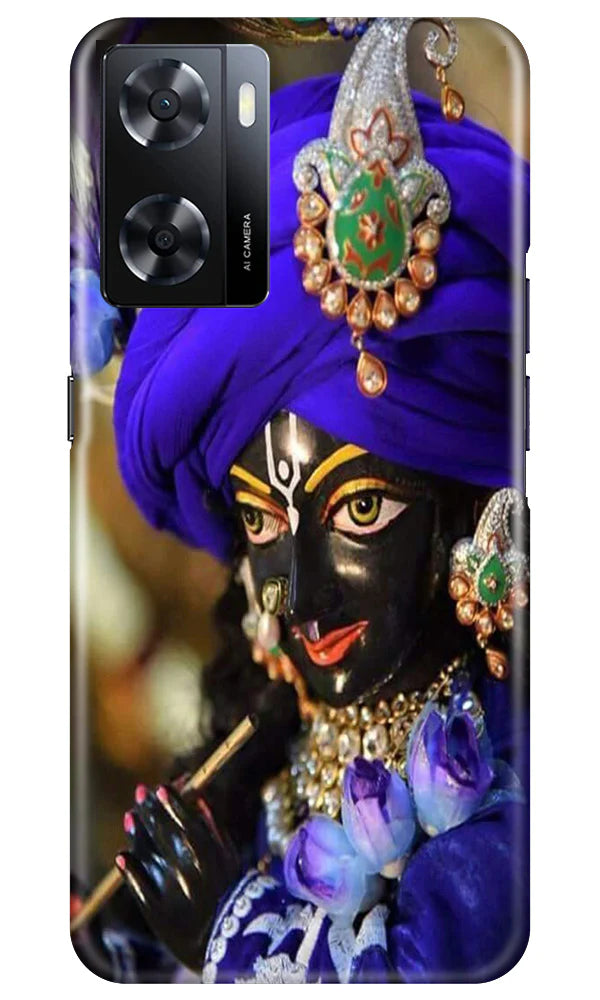 Lord Krishna4 Case for Oppo A57 2022
