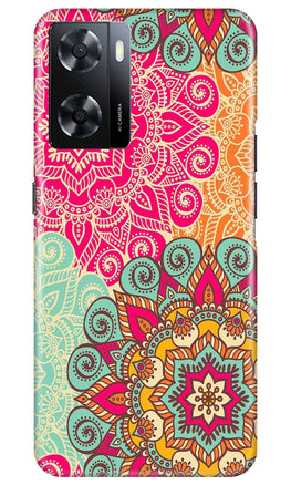 Rangoli art2 Case for Oppo A57 2022