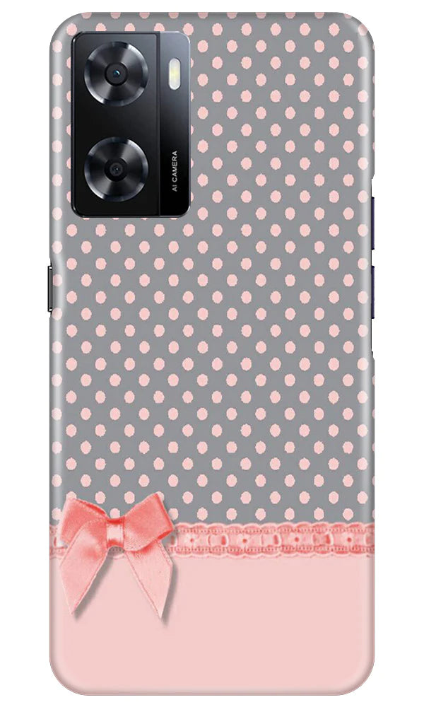 Gift Wrap2 Case for Oppo A57 2022