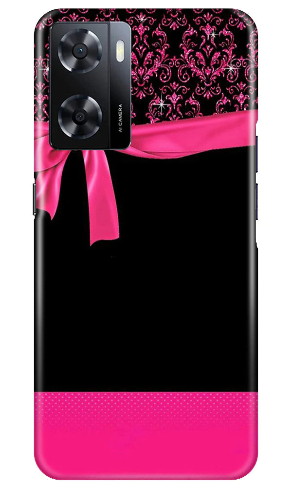 Gift Wrap4 Case for Oppo A57 2022