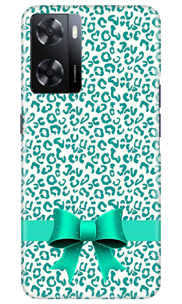 Gift Wrap6 Case for Oppo A57 2022