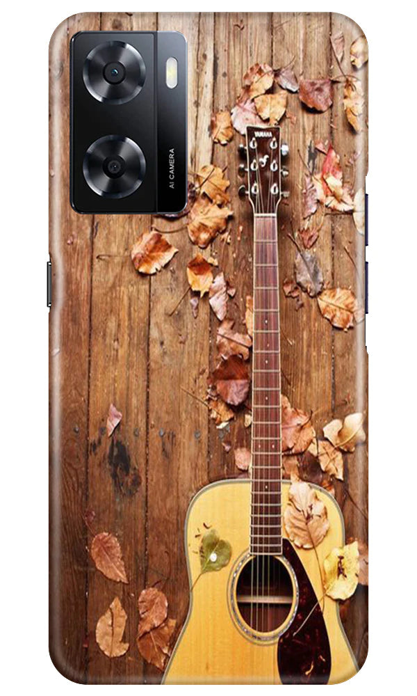Guitar Case for Oppo A57 2022