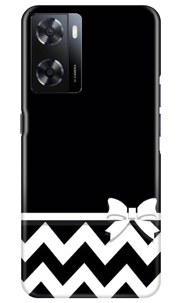 Gift Wrap7 Case for Oppo A57 2022