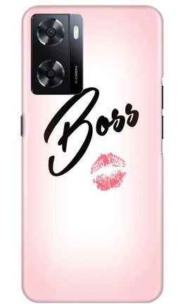 Boss Case for Oppo A57 2022