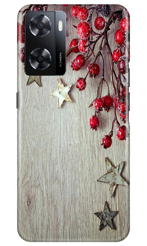 Stars Case for Oppo A57 2022
