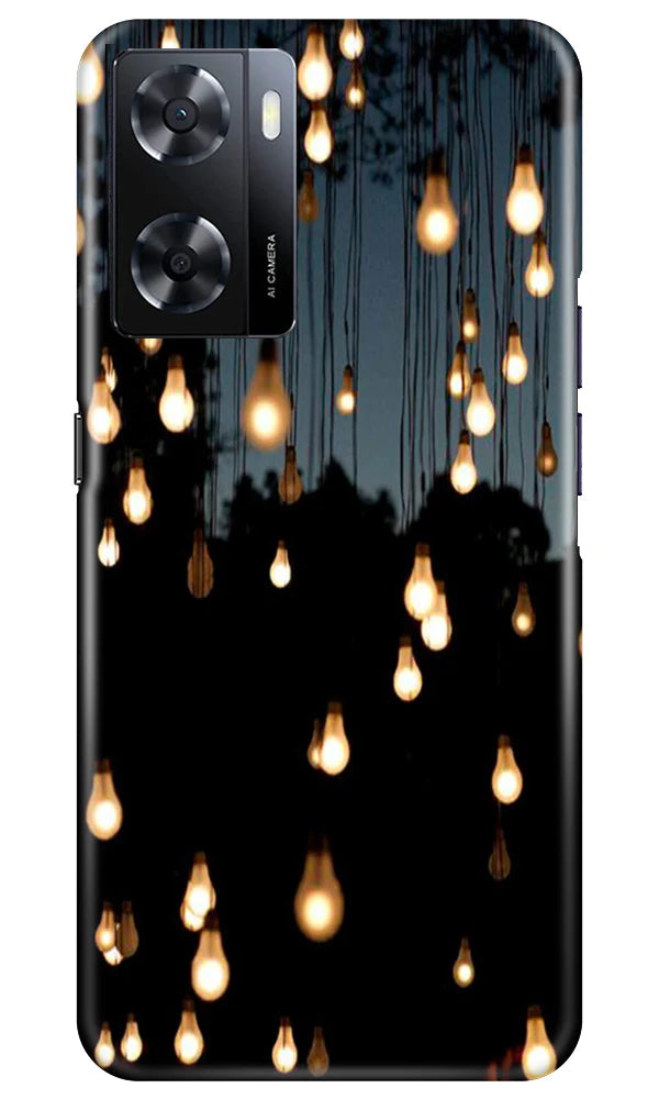 Party Bulb Case for Oppo A57 2022