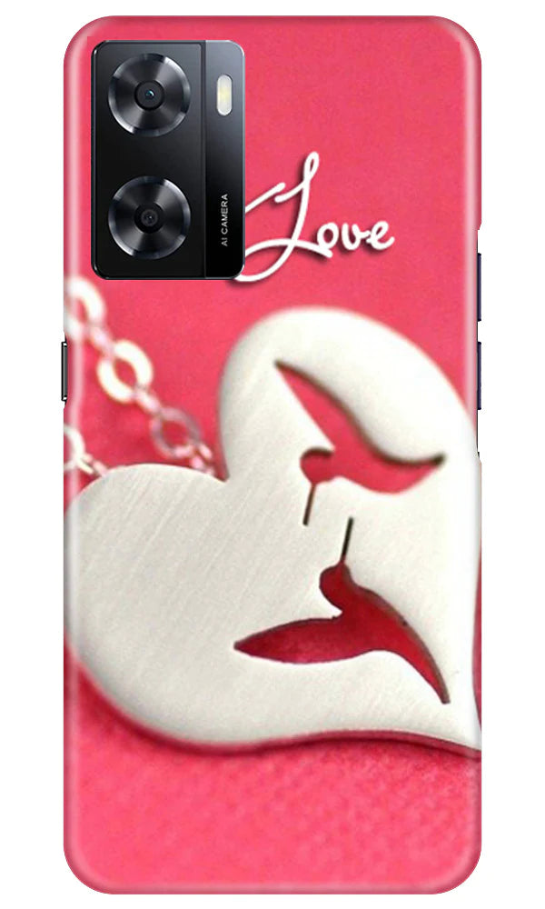Just love Case for Oppo A57 2022