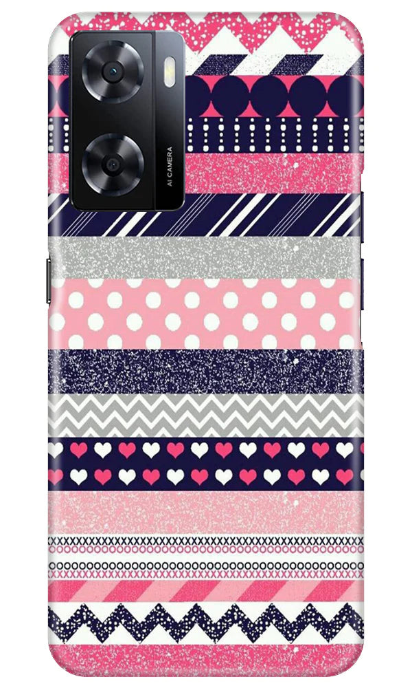 Pattern3 Case for Oppo A57 2022