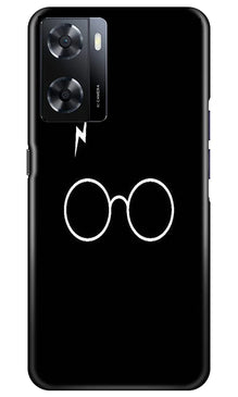 Harry Potter Mobile Back Case for Oppo A57 2022  (Design - 136)