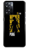 Pubg Winner Winner Case for Oppo A57 2022  (Design - 146)