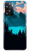 Mountains Case for Oppo A57 2022 (Design - 155)
