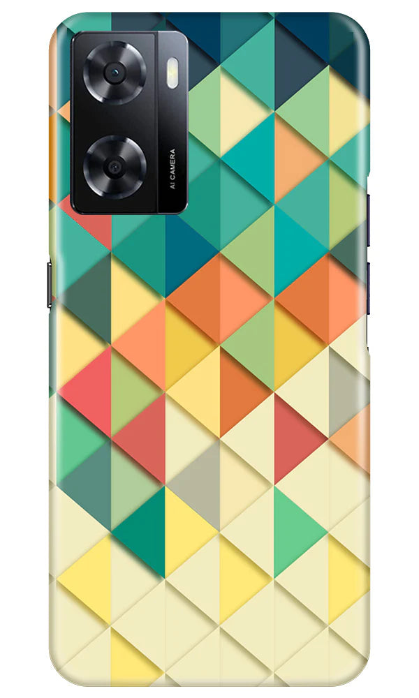 Designer Case for Oppo A57 2022 (Design - 163)