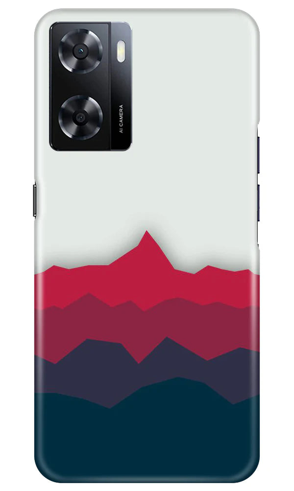 Designer Case for Oppo A57 2022 (Design - 164)