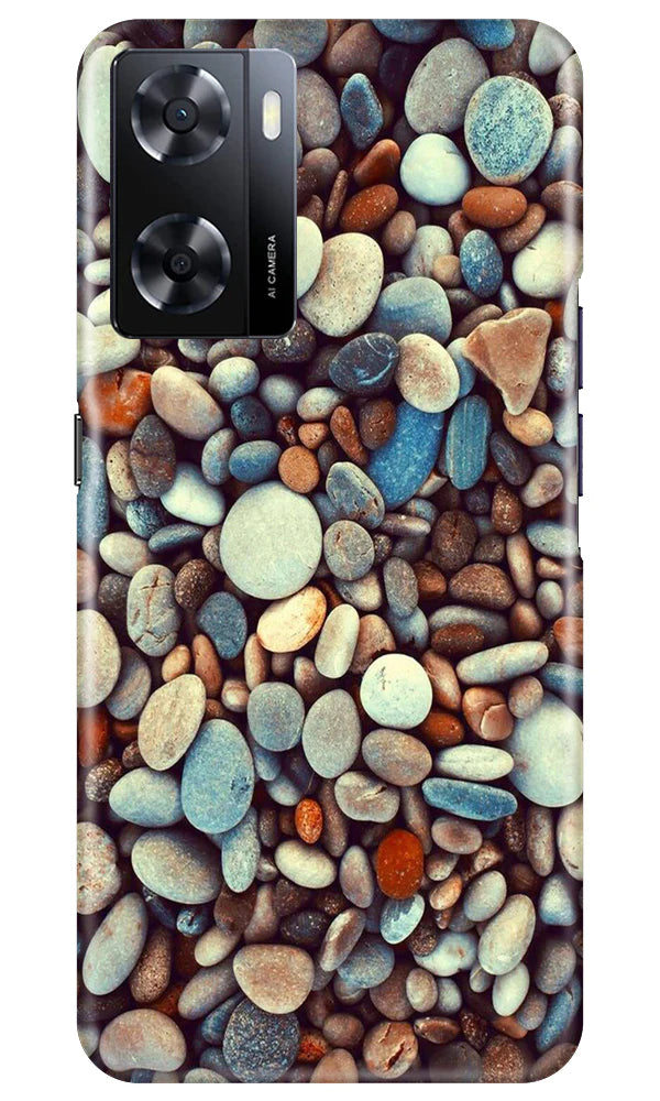 Pebbles Case for Oppo A57 2022 (Design - 174)