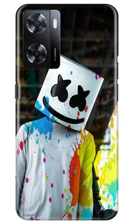 Marsh Mellow Case for Oppo A57 2022 (Design No. 189)