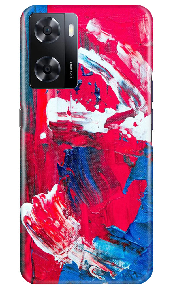 Modern Art Case for Oppo A57 2022 (Design No. 197)