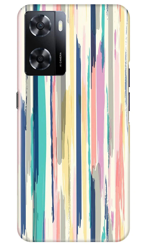 Modern Art Case for Oppo A57 2022 (Design No. 210)